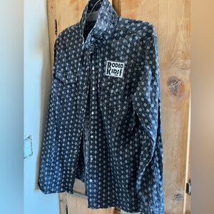 Women’s Roper Western Shirt